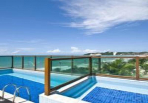 Araça Praia Flat - Ap 507 - Vista Mar